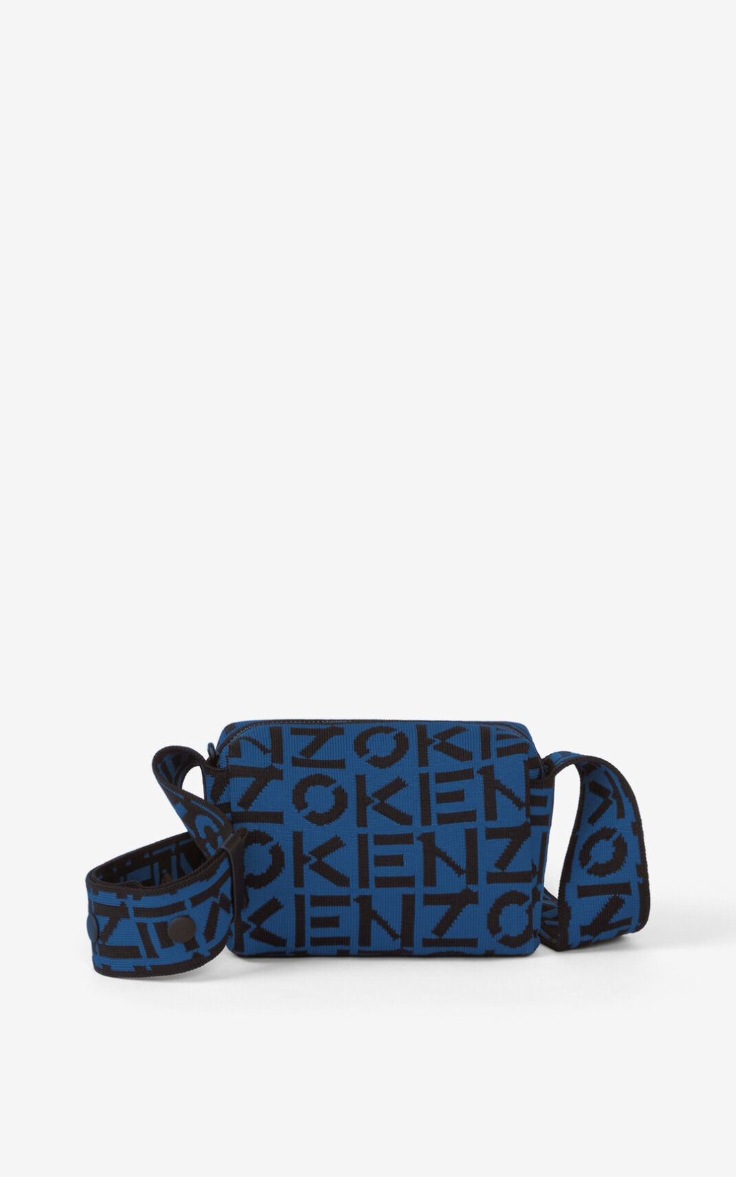 Kenzo Skuba small ショルダーバッグ レディース 暗青 - CNYZJO709